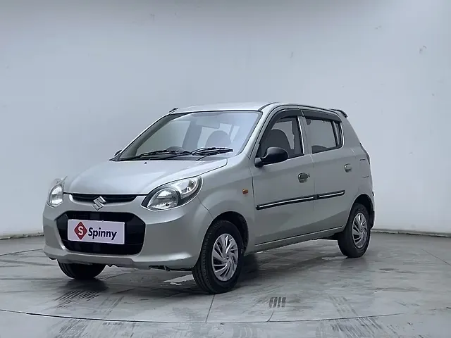 Used 2016 Maruti Suzuki Alto 800 in Hyderabad