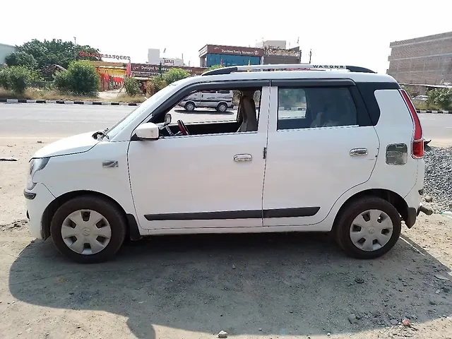 Used Maruti Suzuki Wagon R 1.0 [2014-2019] VXI in Ranchi