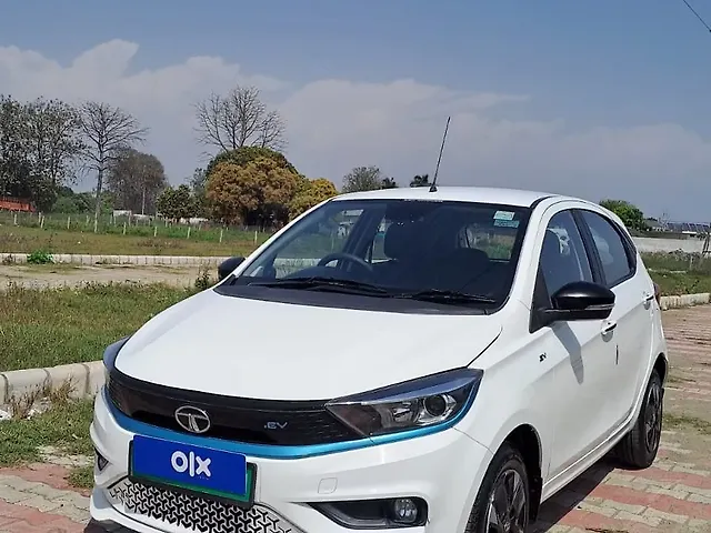Used Tata Tiago EV XZ Plus Long Range [2022-2025] in Rudrapur