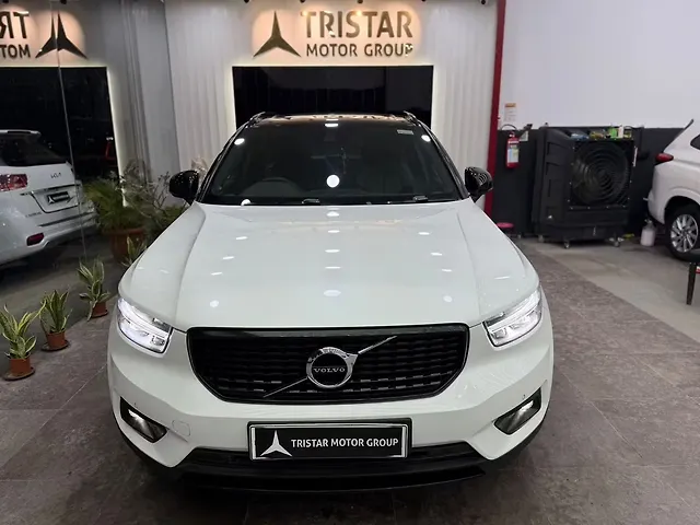 Used 2022 Volvo XC40 in Hyderabad