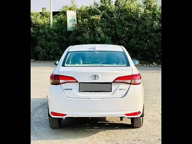 Used Toyota Yaris J MT [2018-2020] in Vapi