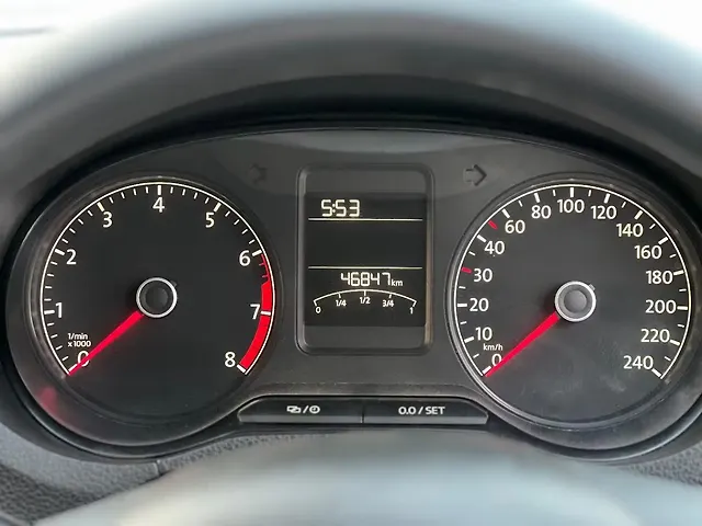 Used Volkswagen Cross Polo 1.2 MPI in Nagpur