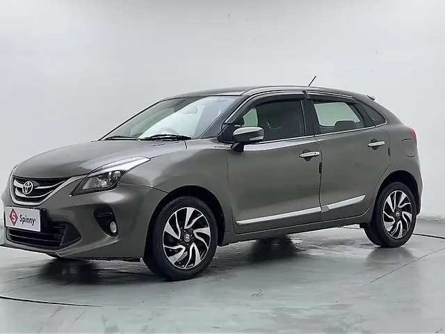 Used 2021 Toyota Glanza in Ghaziabad