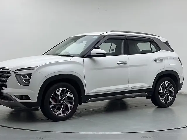 Used 2023 Hyundai Creta in Gurgaon