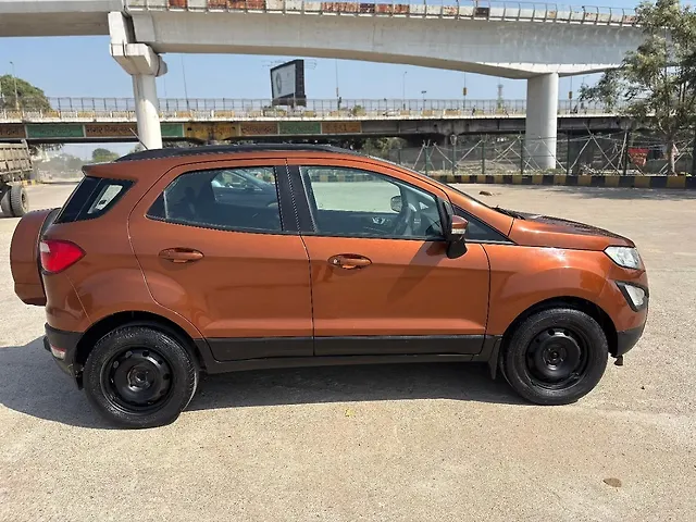 Used Ford EcoSport [2017-2019] Trend + 1.5L TDCi in Lucknow