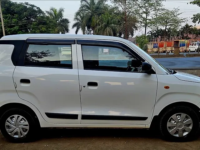 Used Maruti Suzuki Wagon R [2019-2022] LXi (O) 1.0 CNG in Nashik