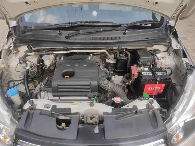Used Maruti Suzuki Celerio [2014-2017] VXi AMT in Nashik