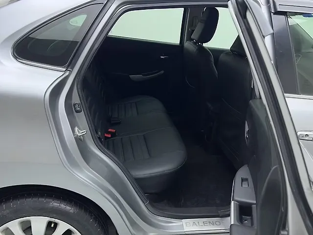 Used Maruti Suzuki Baleno [2019-2022] Zeta in Ghaziabad