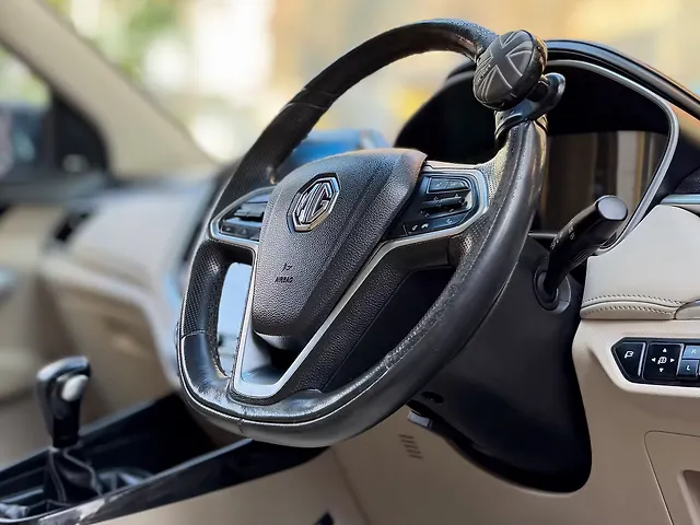Used MG Hector [2021-2023] Sharp 1.5 Petrol CVT in Kolkata