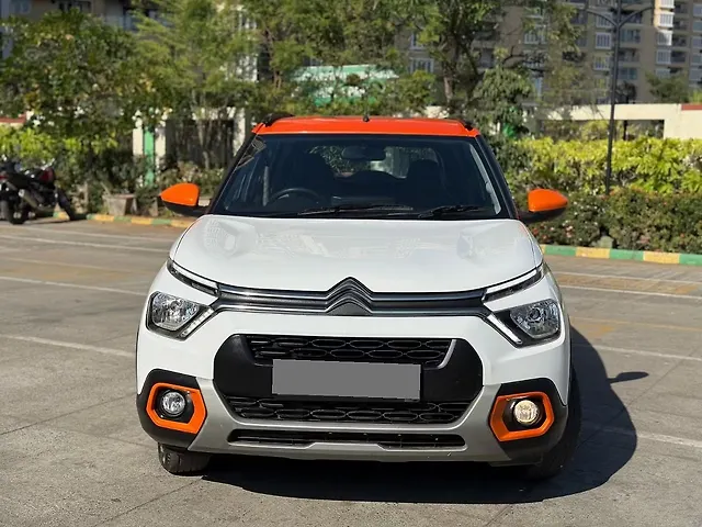 Used 2022 Citroen C3 X in Chennai
