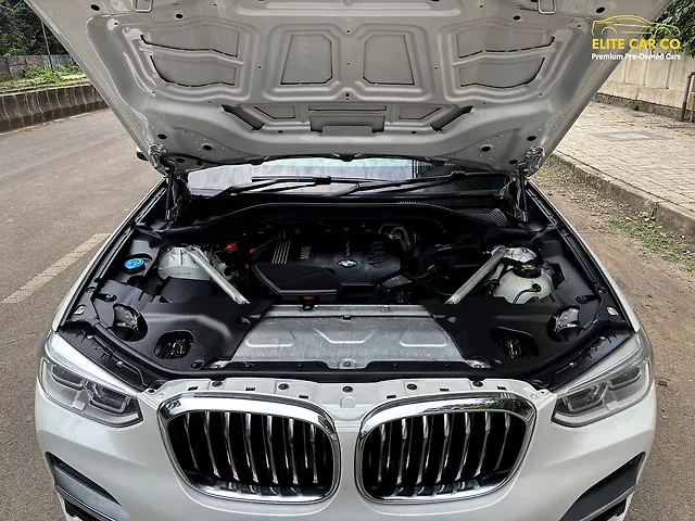 Used BMW X3 [2018-2022] xDrive 20d Luxury Line [2018-2020] in Pune
