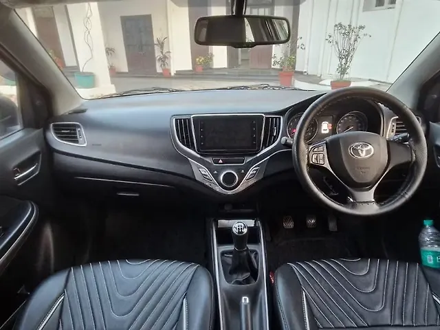 Used Toyota Glanza [2019-2022] G in Chennai
