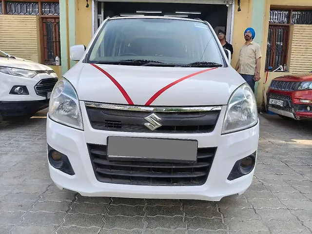 Used 2016 Maruti Suzuki Wagon R in Kanpur