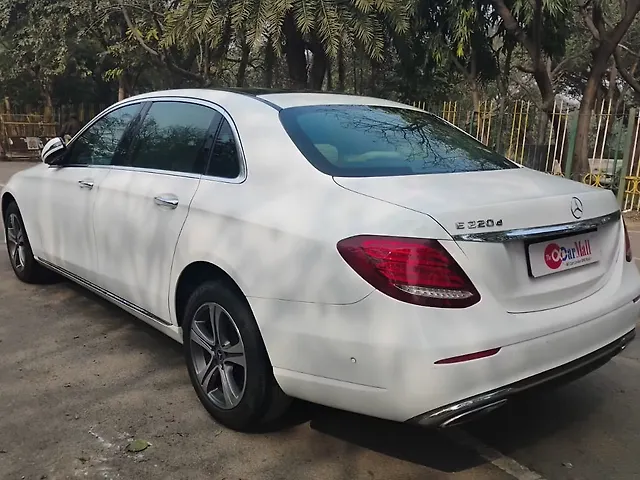 Used Mercedes-Benz E-Class [2017-2021] E 220 d Avantgarde in Agra