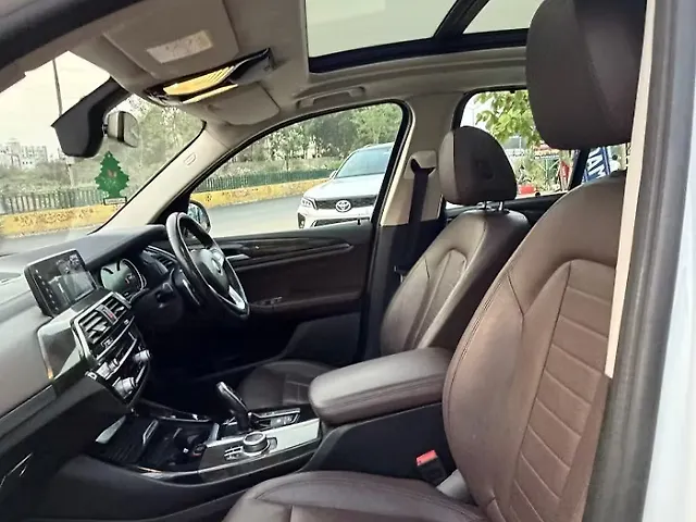 Used BMW X3 [2018-2022] xDrive 20d Luxury Line [2018-2020] in Raipur