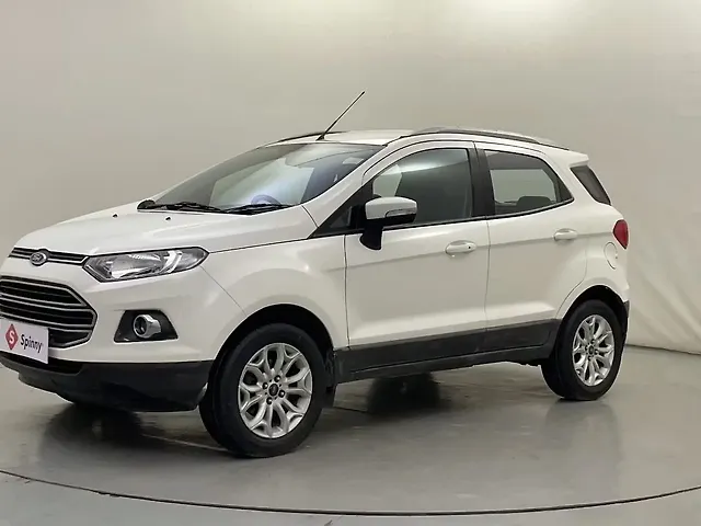 Used 2015 Ford Ecosport in Bangalore