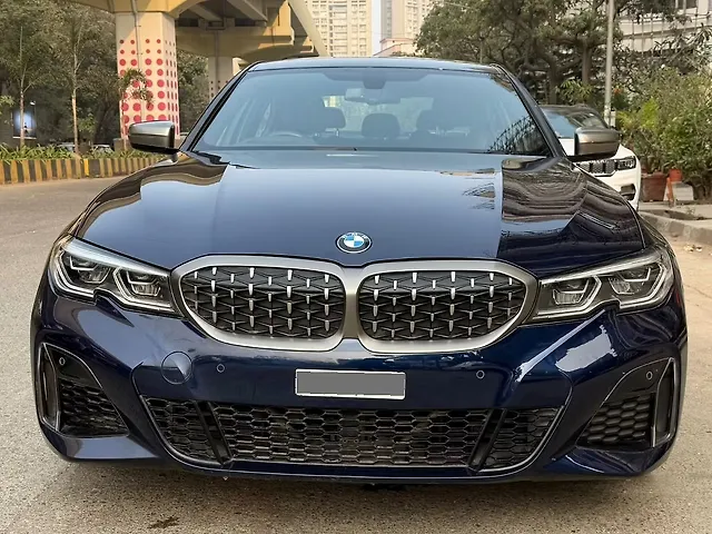Used 2021 BMW 3-Series in Mumbai