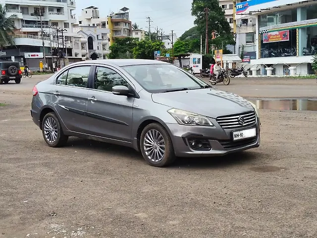 Used Maruti Suzuki Ciaz Alpha 1.3 Diesel in Sangli