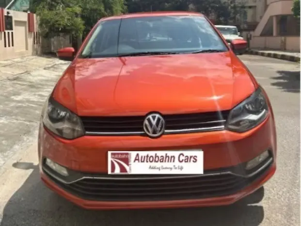 Used 2015 Volkswagen Polo in Bangalore Used 2015 Volkswagen Polo in Bangalore