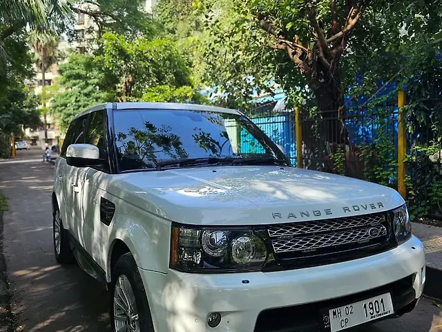 Used Land Rover Range Rover Sport [2009-2012] 3.0 TDV6 in Mumbai