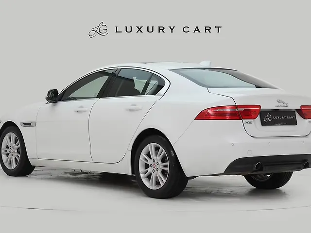 Used Jaguar XE [2016-2019] Portfolio in Agra