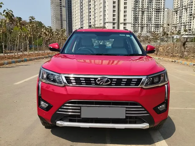 Used 2022 Mahindra XUV300 in Mumbai