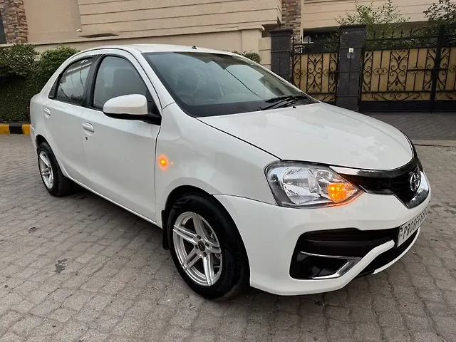 Used 2014 Toyota Etios in Jalandhar