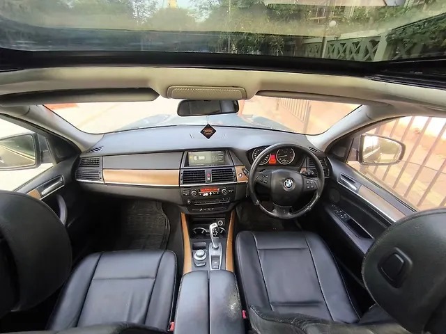 Used BMW X5 [2008-2012] 3.0d in Mumbai