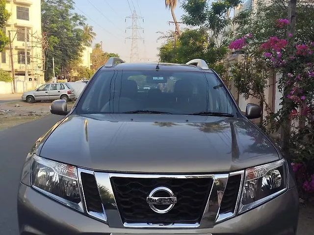 Used 2017 Nissan Terrano in Coimbatore