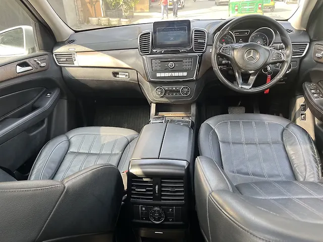 Used Mercedes-Benz GLS [2016-2020] 350 d in Delhi