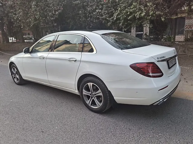 Used Mercedes-Benz E-Class All Terrain E 220 d [2018-2019] in Delhi