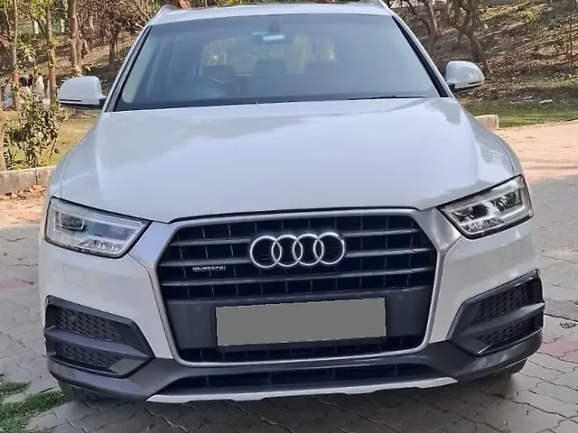 Used Audi Q3 [2017-2020] 35 TDI quattro Premium Plus in Lucknow