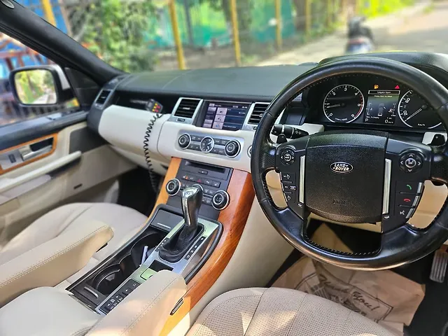 Used Land Rover Range Rover Sport [2009-2012] 3.0 TDV6 in Mumbai