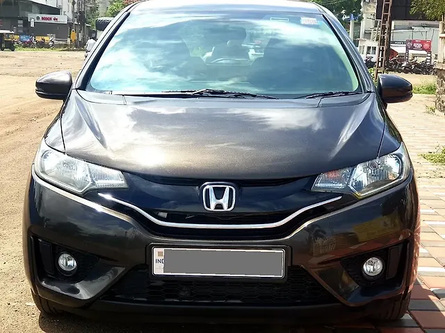 Used 2017 Honda Jazz in Sangli