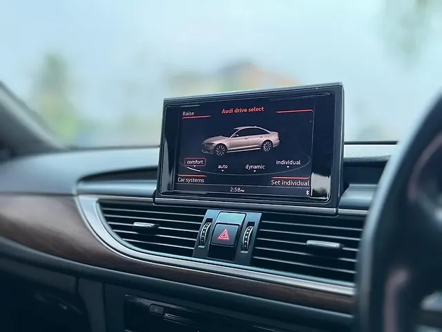 Used Audi A6 [2015-2019] 35 TDI Matrix in Thrissur