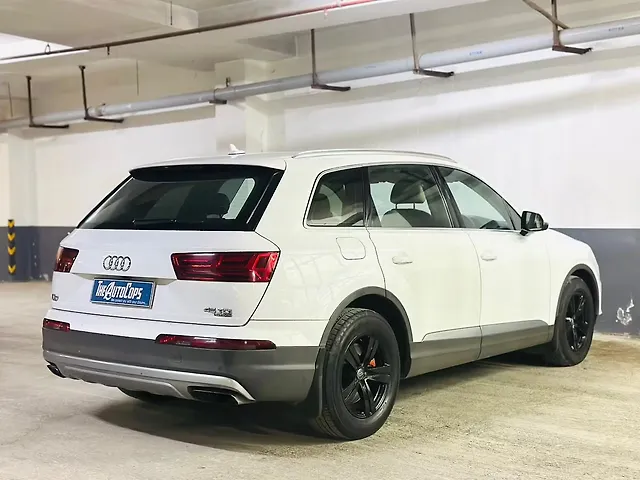 Used Audi Q7 [2015-2020] 45 TDI Premium Plus in Pune