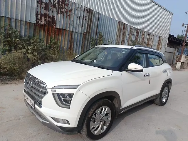 Used Hyundai Creta [2020-2023] SX 1.5 Diesel in Hyderabad