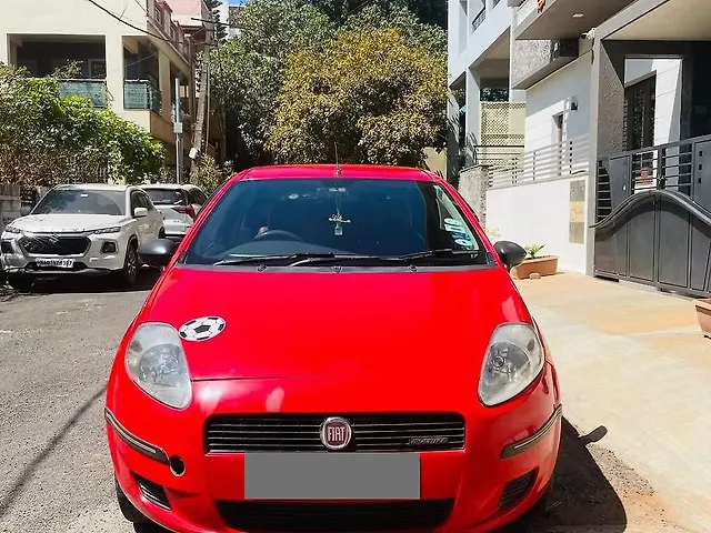 Used 2013 Fiat Punto in Belgaum