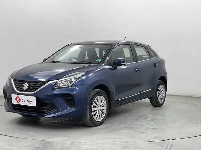 Used 2020 Maruti Suzuki Baleno in Pune