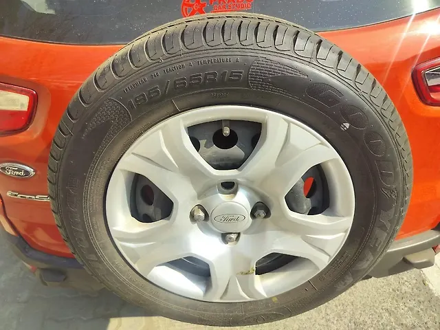 Used Ford EcoSport [2017-2019] Trend 1.5L Ti-VCT in Nagpur