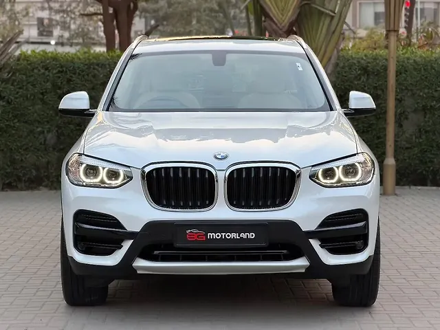 Used 2018 BMW X3 in Surat