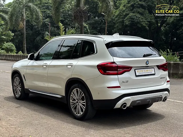 Used BMW X3 [2018-2022] xDrive 20d Luxury Line [2018-2020] in Pune