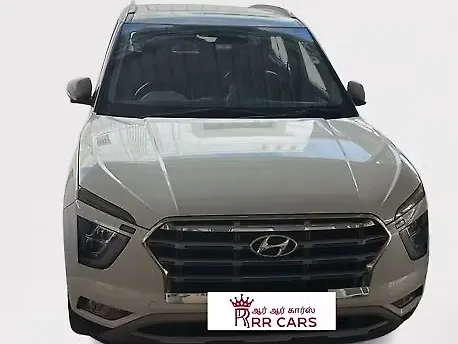 Used 2022 Hyundai Creta in Coimbatore