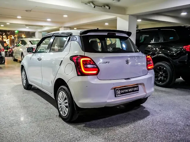 Used Maruti Suzuki Swift [2018-2021] VXi in Delhi