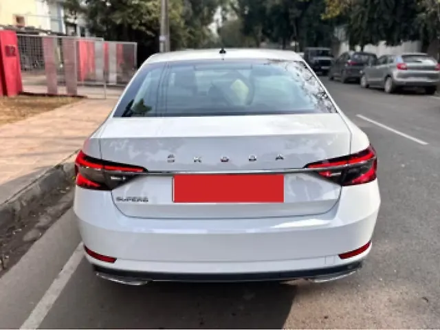 Used Skoda Superb [2016-2020] L&K TSI AT in Chandigarh