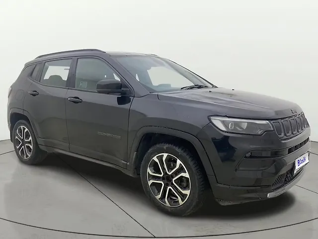 Used 2021 Jeep Compass in Ahmedabad