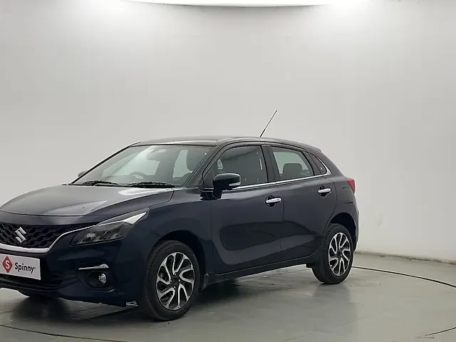 Used 2023 Maruti Suzuki Baleno in Kolkata