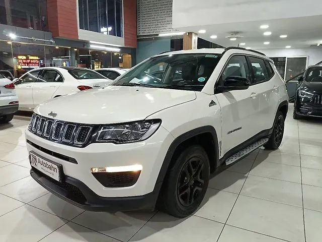 Used Jeep Compass [2017-2021] Sport 2.0 Diesel in Bangalore