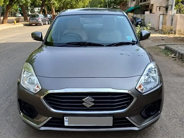 Used 2017 Maruti Suzuki DZire in Rajkot Used 2017 Maruti Suzuki DZire in Rajkot