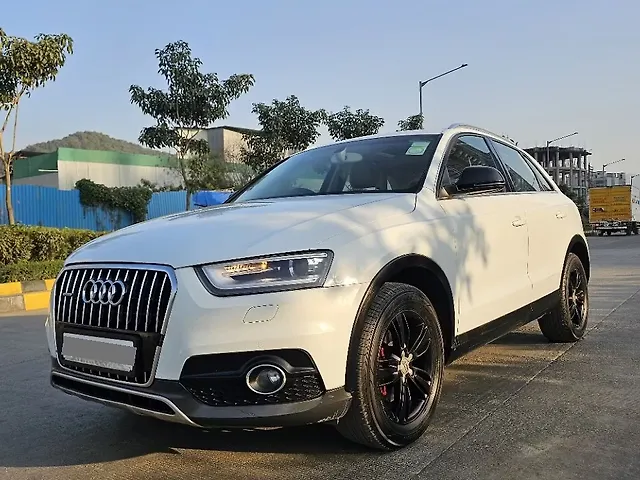 Used 2015 Audi Q3 in Mumbai
